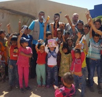 UK Dental Mission Arrives in Jordan