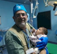 South African Surgery Team Treats Refugees in Lebanon