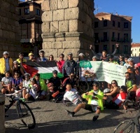 Cycling4Gaza Completes Ninth Successful Trip