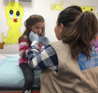 American Pediatric Dental Mission Returns to Palestine