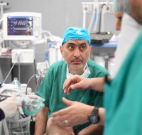 Canadian Surgeon Starts Mission in Gaza