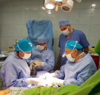 Brazilian Hand Surgery Team Returns to Jordan