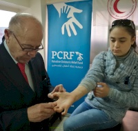 Palestinian Surgeon Returns to Treat Refugees in Lebanon