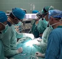 Swiss Pediatric Cardiac Surgery Team Returns to Palestine