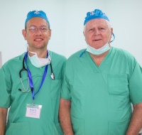 Orthopedic Surgery Mission Enters in Gaza