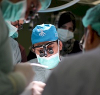 French Surgery Team Returns to Gaza