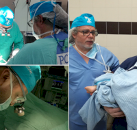 Chilean Urological Mission Returns to Palestine