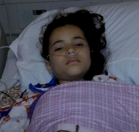 Gazan Girl Undergoes Life-Changing Surgery in South Carolina