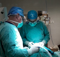 Maxillofacial Mission Returns to Nablus