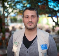 French Vascular Surgeon on Emergency Mission to Gaza