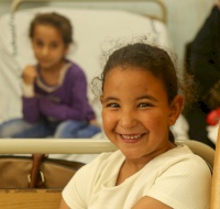 Italian Pediatric Cardiology Mission Treats Children in Gaza