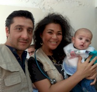 Maxillofacial Team Returns to Hebron