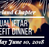 PCRF- Cleveland Chapter- Annual Iftar Dinner