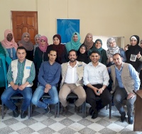 Two-week Training Course to Treat Traumatized Children Completes in Gaza