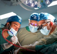 European Vascular Surgery Mission Arrives in Gaza