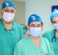 Chilean Surgery Team Moves to Gaza