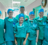 Swiss Plastic Surgery Team Returns to Jenin