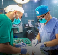 Pediatric Dental Mission Returns to Palestine