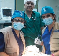 Pediatric Dental Team Returns to Bethlehem