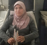Palestinian Girl Completes Surgery in Washington
