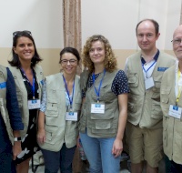 French Surgery Team Returns to Jenin