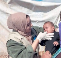 Dental Team Arrives to Treat Syrian Refugees in Jordan
