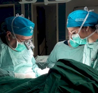 Brazilian Hand Surgery Team Returns to Nablus