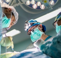 American Pediatric Team Starts Surgery In Gaza
