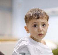 Palestinian Children Undergo Surgery in Gaza