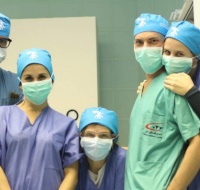 Italian Pediatric Cardiac Surgery Team Returns to Palestine