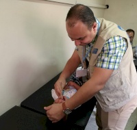 Surgery Team Arrives in Lebanon to Treat Refugees