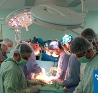 Pediatric Cardiac Surgery Team Saves Lives in Gaza