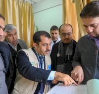 Team from Qatar Volunteers in Gaza