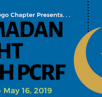 SAN DIEGO RAMADAN NIGHT WITH PCRF