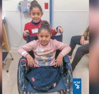 Twins Return to Los Angeles for Free Care