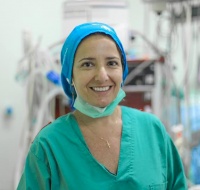 Brazilian Eye Surgeon on First Mission to Gaza.