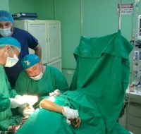 British Hand Surgeon Returns to Lebanon