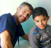 Chilean Surgery Team Retunns to Gaza