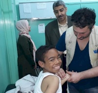 French Vascular Surgeon Returns to Gaza