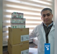 PCRF Provides Urgent Cancer Drugs to Gaza