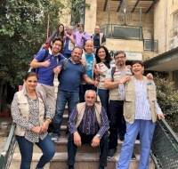 International Cleft Team Returns to Palestine