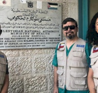 Latin American Team Returns to Palestine