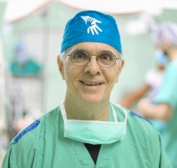 Orthopedic Oncology Sugeon Volunteers in Gaza