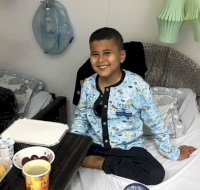 Annual Ramadan Iftar for Children with Cancer Begins in Palestine