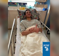 Gaza Boy Has Surgery in Philadelphia