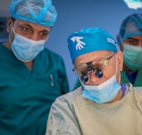 Jordanian Surgeon Volunteers In Gaza