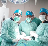 Maxillofacial Surgery Team Returns to Hebron