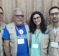 Italian Team Returns to Jenin