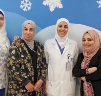 PCRF Sends Two Staff from Beit Jala to Jordan for Training