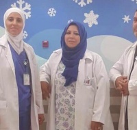 Two Nurses Sent to Jordan for Training